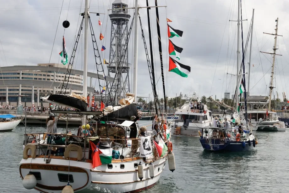 FOZ Kecam Keras Pembajakan Kapal dan Penangkapan Aktivis Indonesia oleh Israel