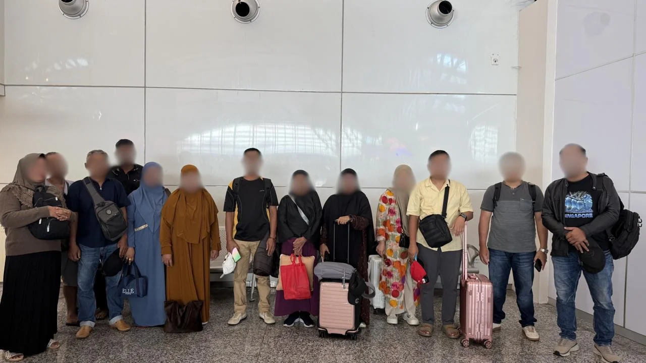 Belasan WNI Diduga Haji Nonprosedural Digagalkan Imigrasi Ngurah Rai Bali
