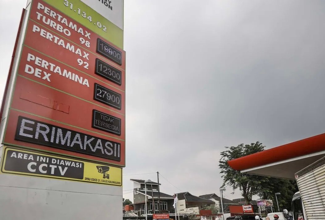 Jelang Idul Adha Harga BBM Dipastikan Stabil, Ini Rinciannya