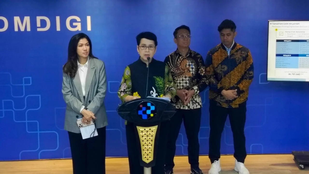 Pemerintah Uji Coba Digitalisasi Data Perlinsos, Ini Tujuannya