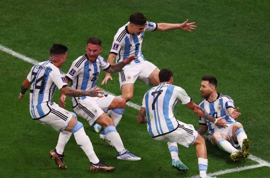 Skuad Final Argentina Rilis, Lionel Messi Siap Cetak Sejarah di Piala Dunia ke-6