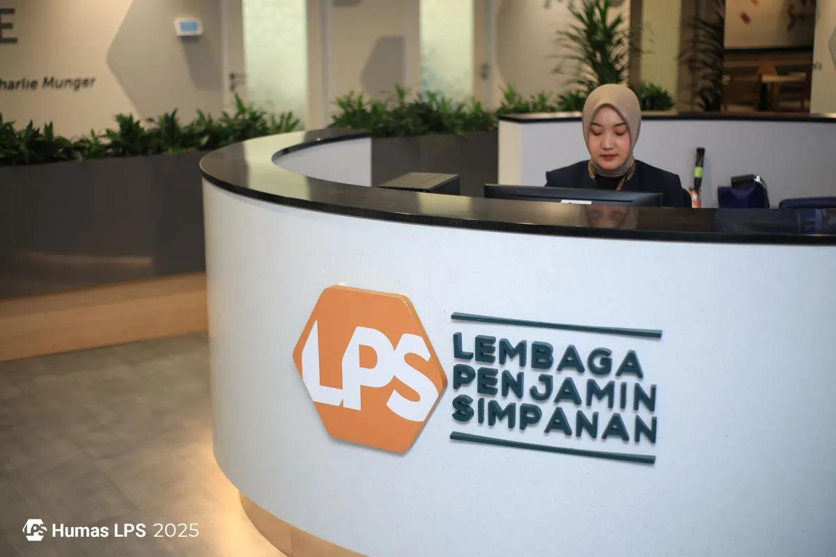 LPS Tahan Tingkat Bunga Penjaminan Bank Umum dan BPR demi Jaga Stabilitas