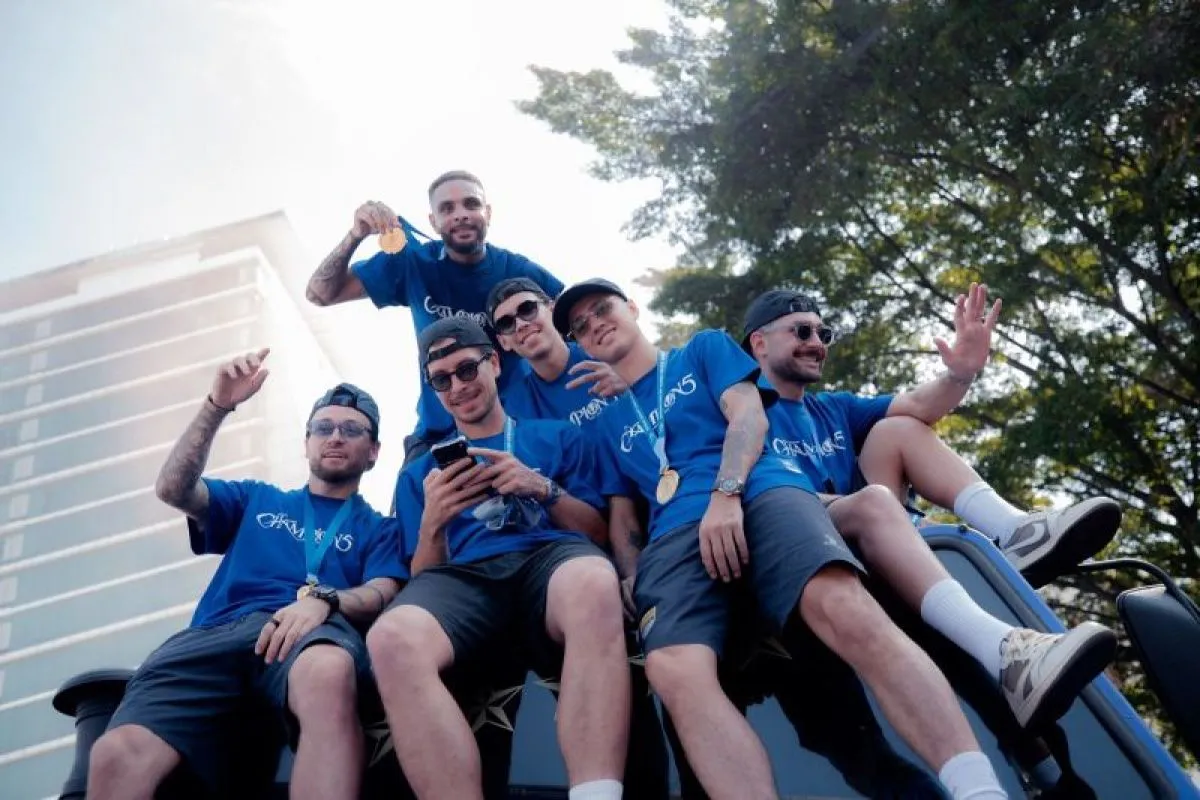 Persib Bandung Bantah Isu Sanksi Larangan Registrasi Pemain dari FIFA