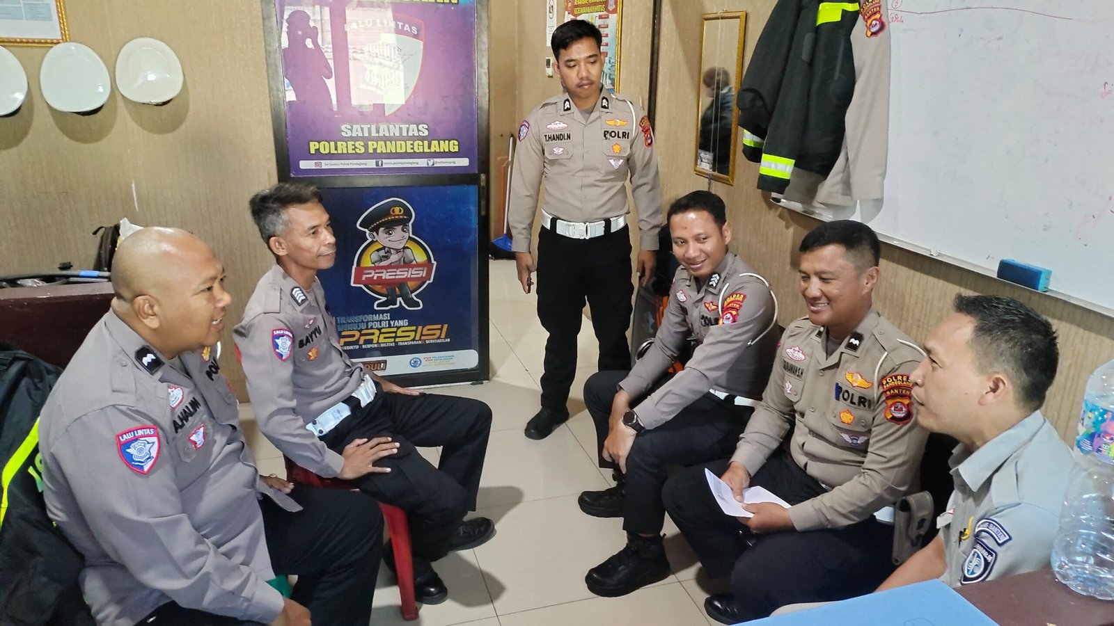 Kolaborasi Jadi Kunci, FLLAJ Pandeglang Bergerak Tekan Fatalitas Kecelakaan