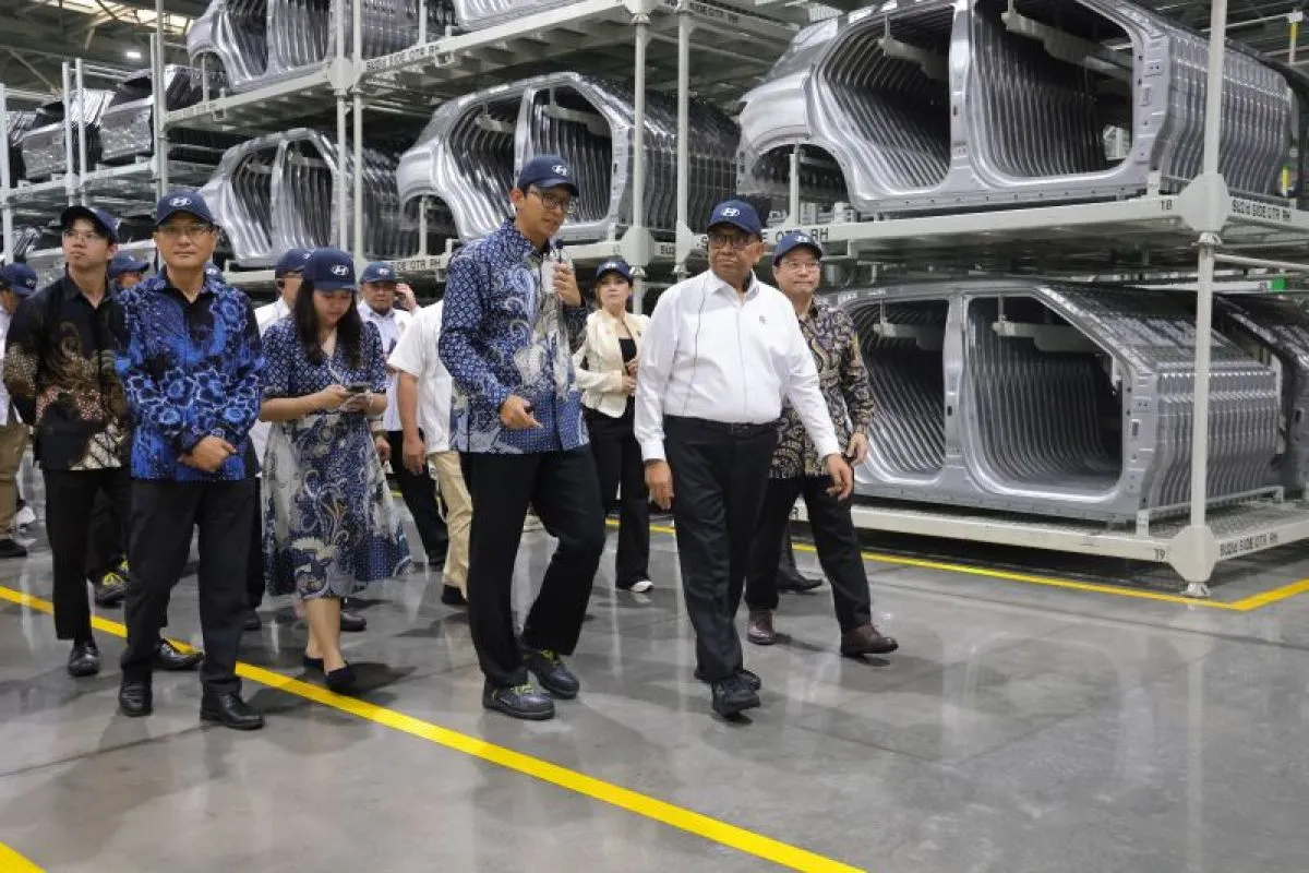 Kemnaker Genjot SDM Terampil untuk Dukung Sektor Green Jobs dan Industri EV