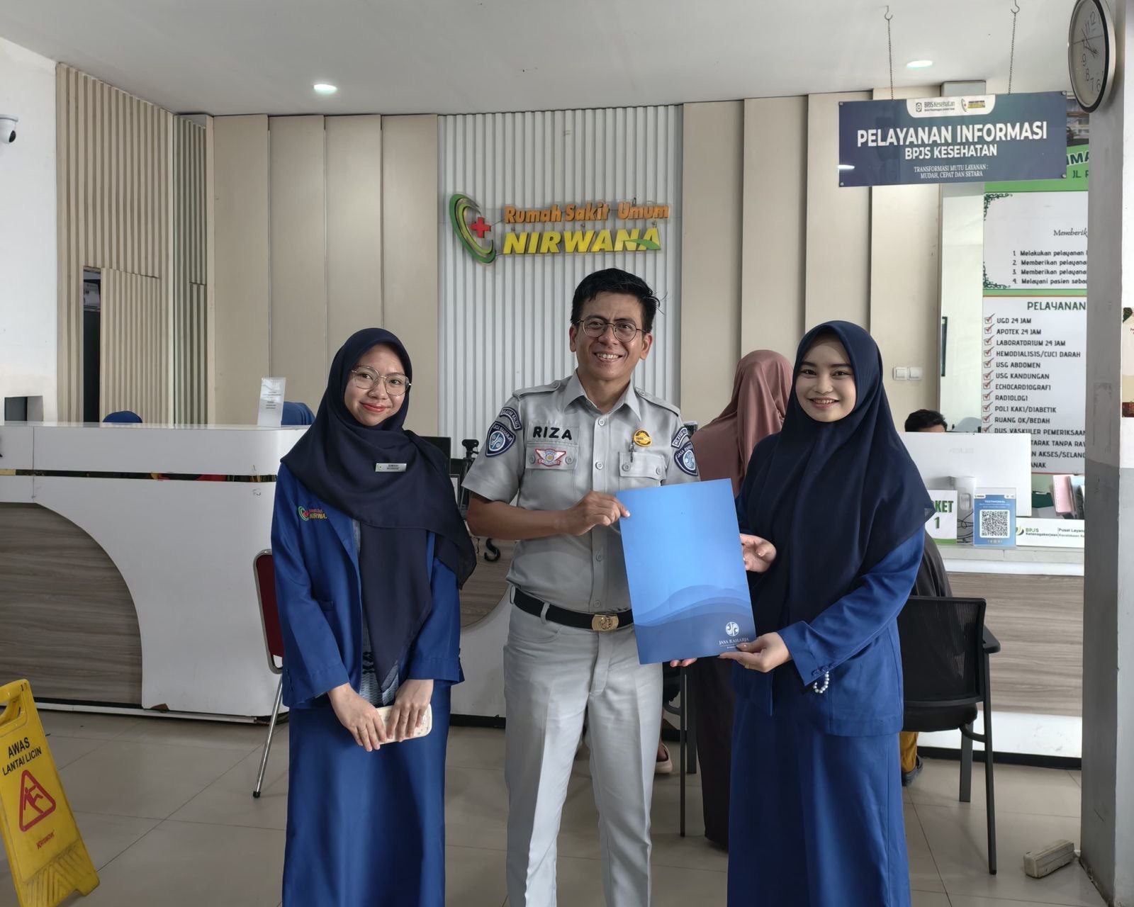 Jasa Raharja Kalsel Serahkan PKS Format 2026, Tingkatkan Kualitas Pelayanan Korban Kecelakaan