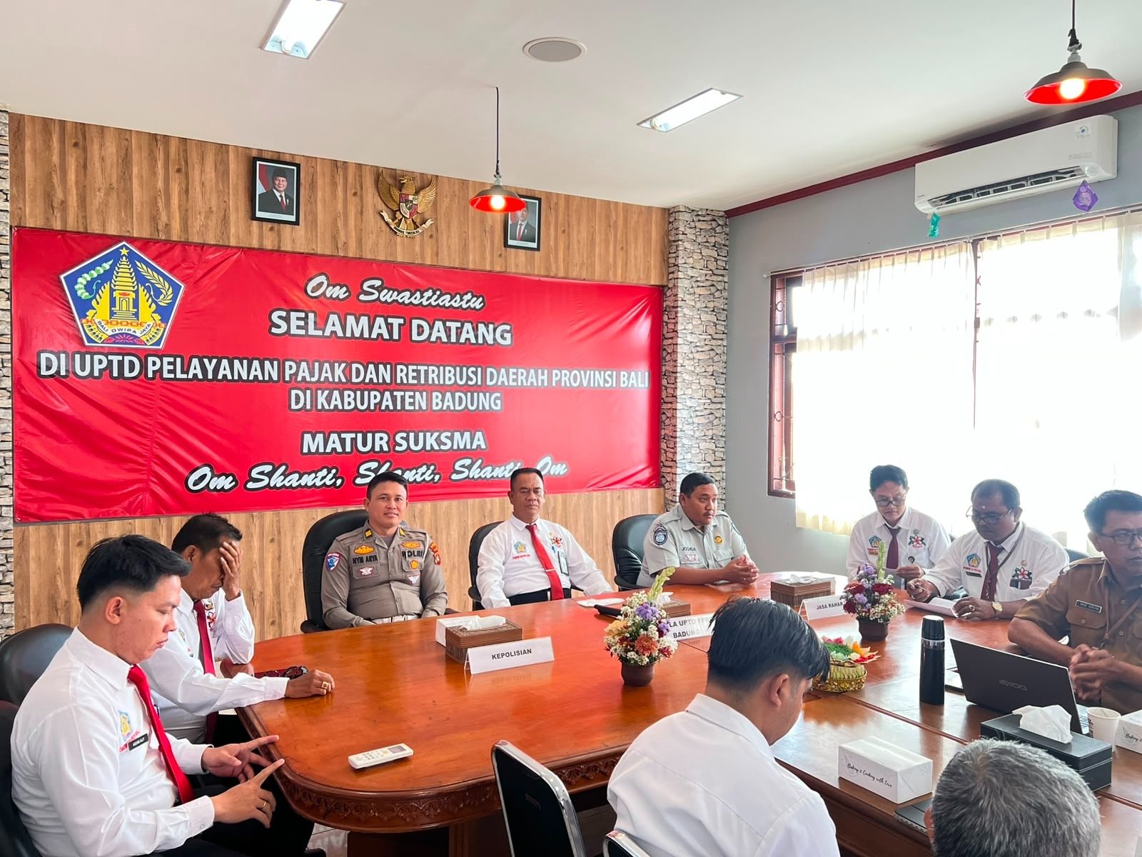 Forum Konsultasi Publik 2026, Samsat Badung Perkuat Komitmen Pelayanan