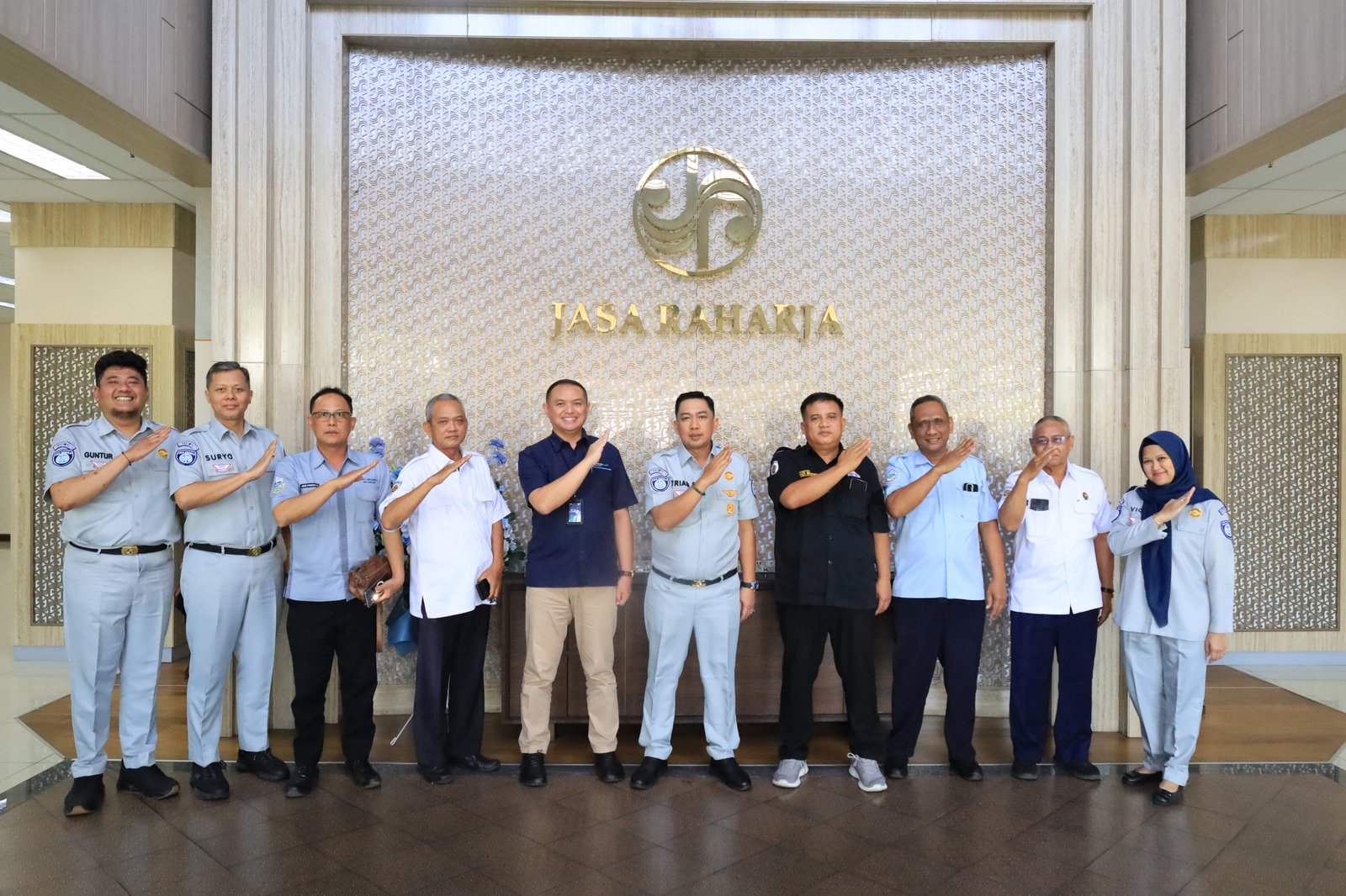 Sinergi Optimalkan IWKBU, Jasa Raharja Jawa Tengah dan Organda Jateng Gelar Rapat Koordinasi