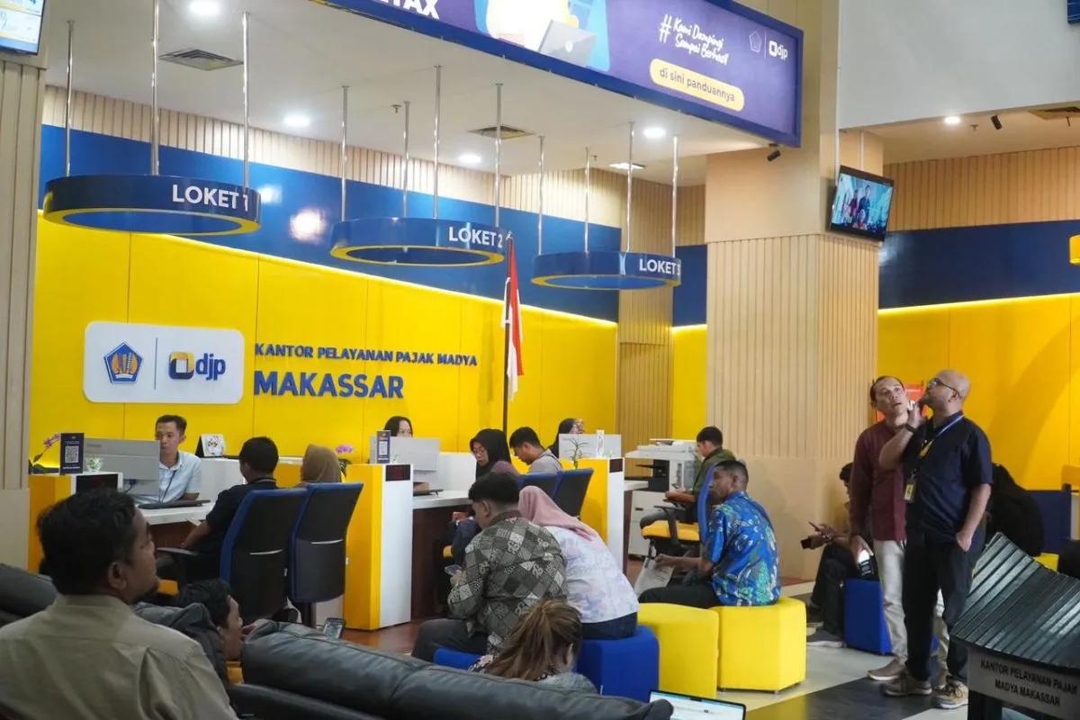 DJP Catat 13,59 Juta Wajib Pajak Sudah Lapor SPT Tahunan