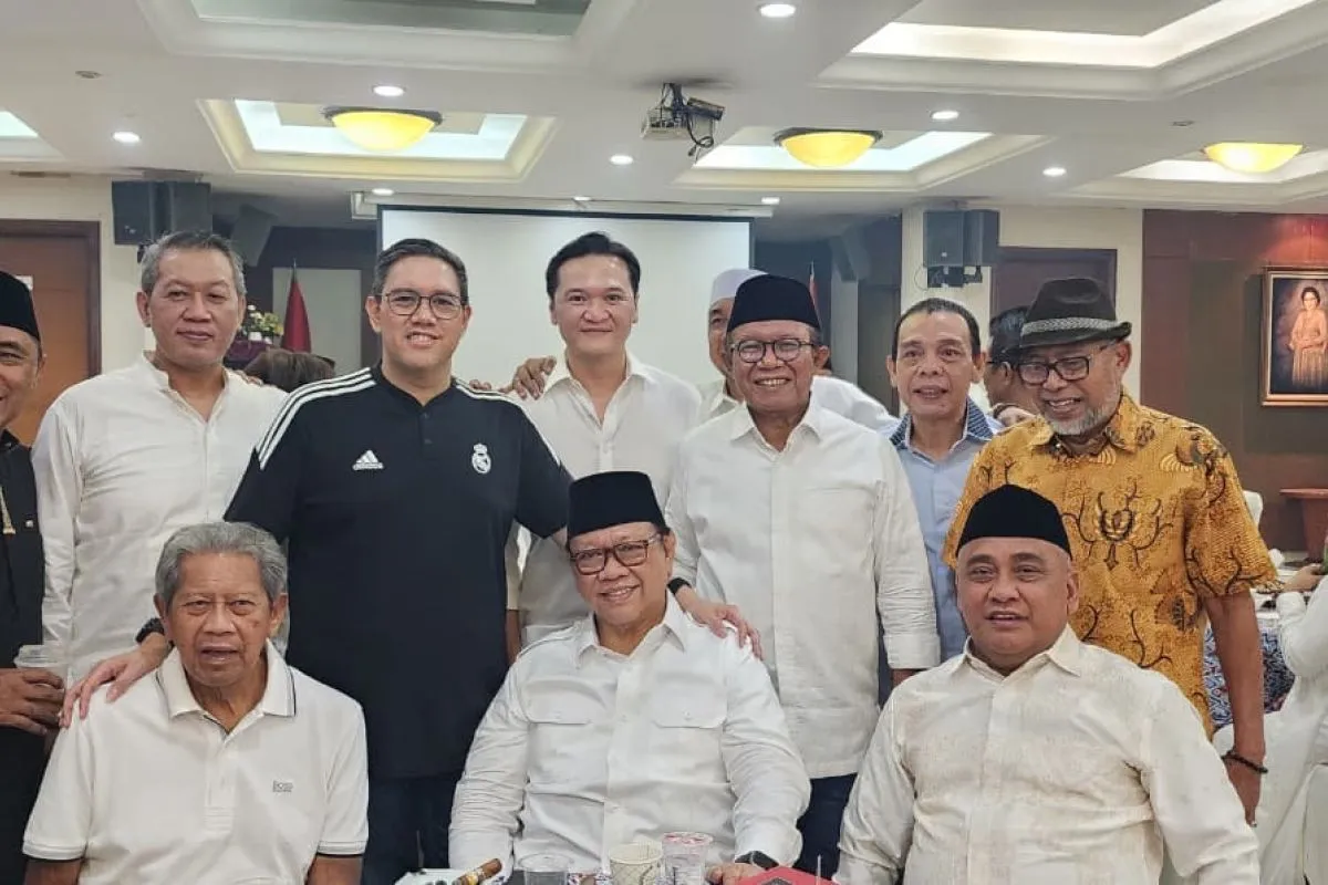 Jelang Mubes V di Ancol, Caketum Kosgoro 1957 Segera Temui Ketum Golkar