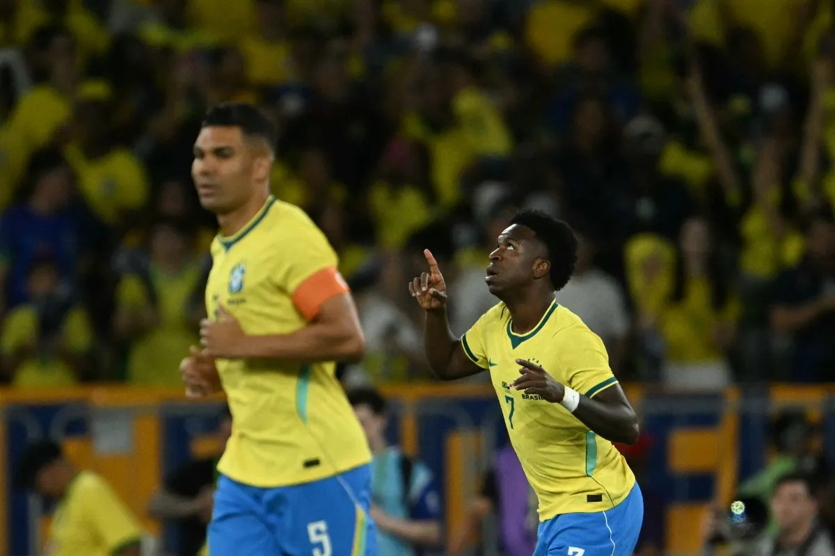 Jelang Piala Dunia 2026, Timnas Brasil Pesta Gol Hajar Panama 6-2