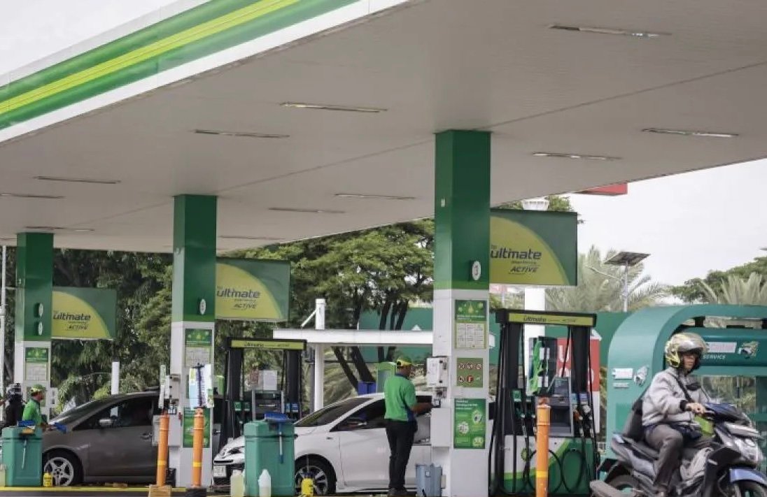 Harga Solar di SPBU BP Turun Jadi Rp25.060 per Liter, Cek Rinciannya