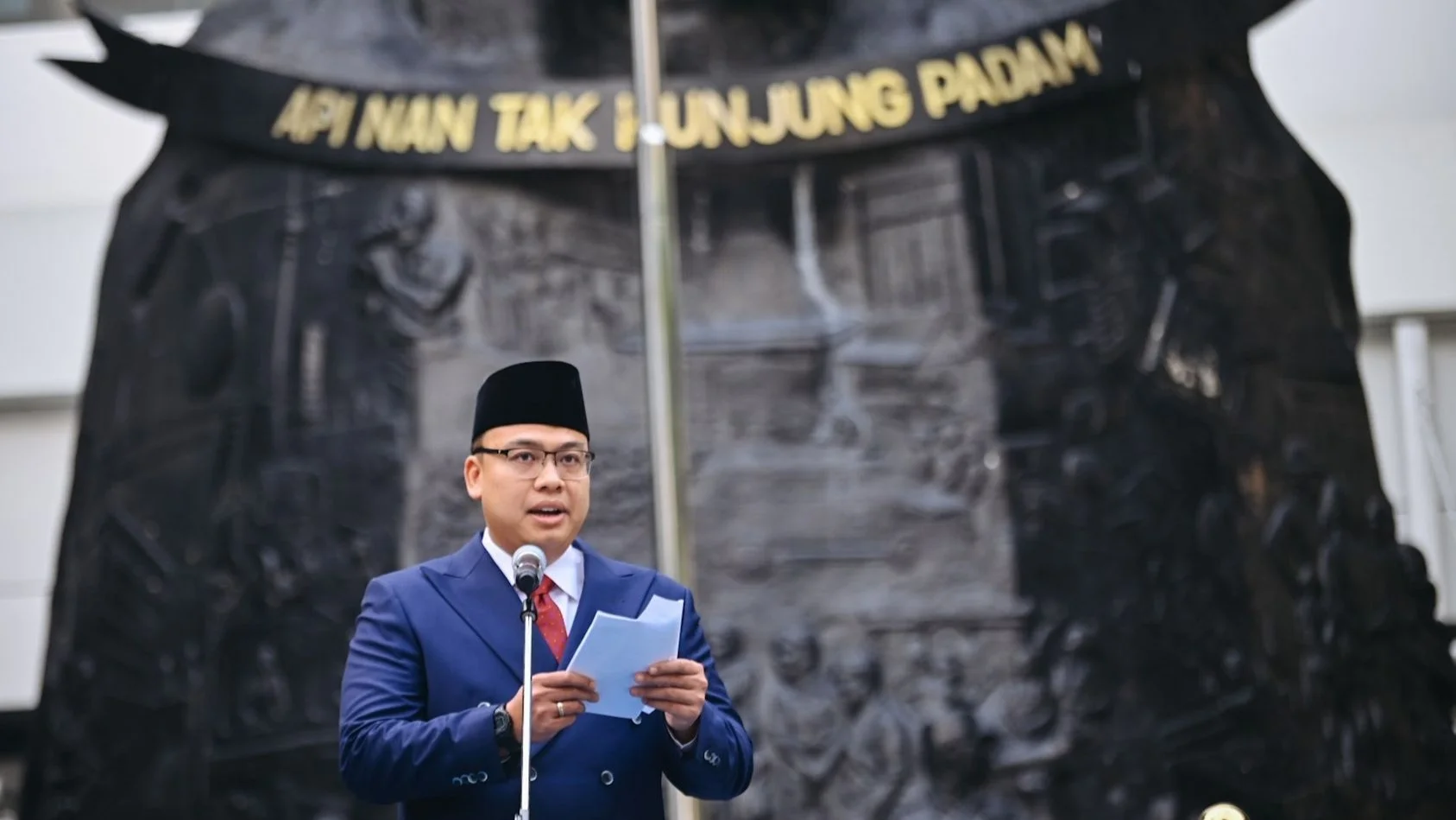 Wamenkomdigi: Maknai Pancasila untuk Hadapi Ancaman di Ruang Digital