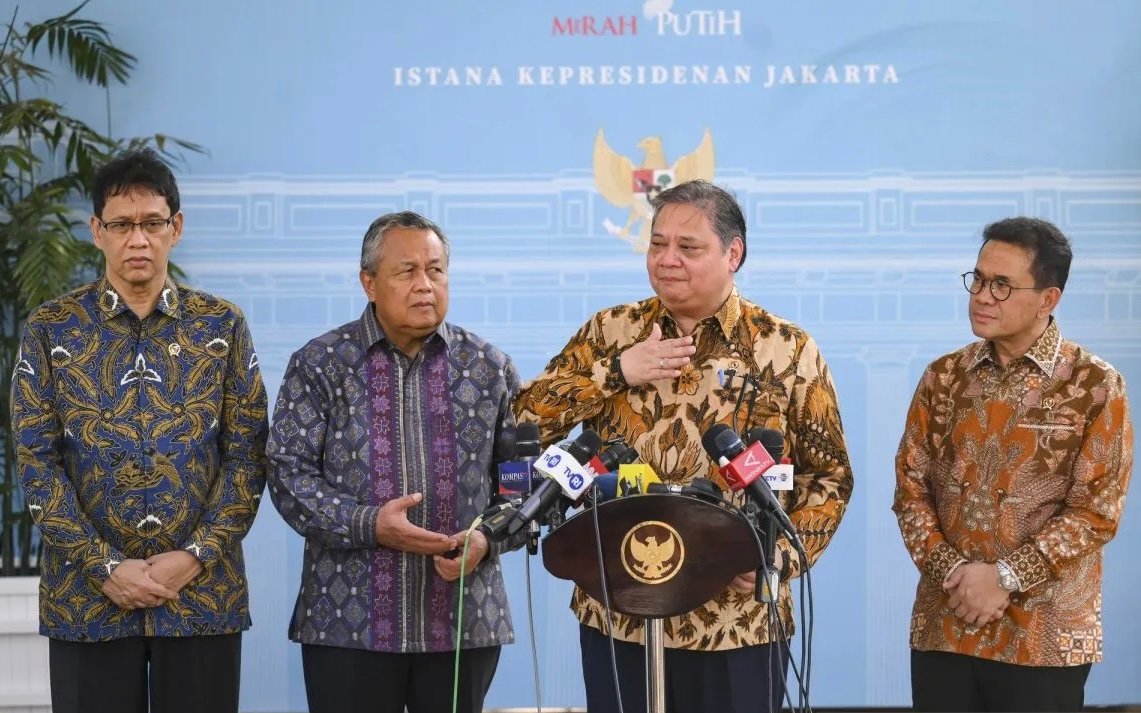 Ekonom Sebut Kebijakan DHE SDA Jadi Lapisan Tambahan Ketahanan Eksternal RI