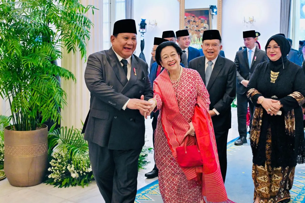 Bukan Sekadar Silaturahmi, Pertemuan Prabowo-Megawati Bahas Arah Bangsa