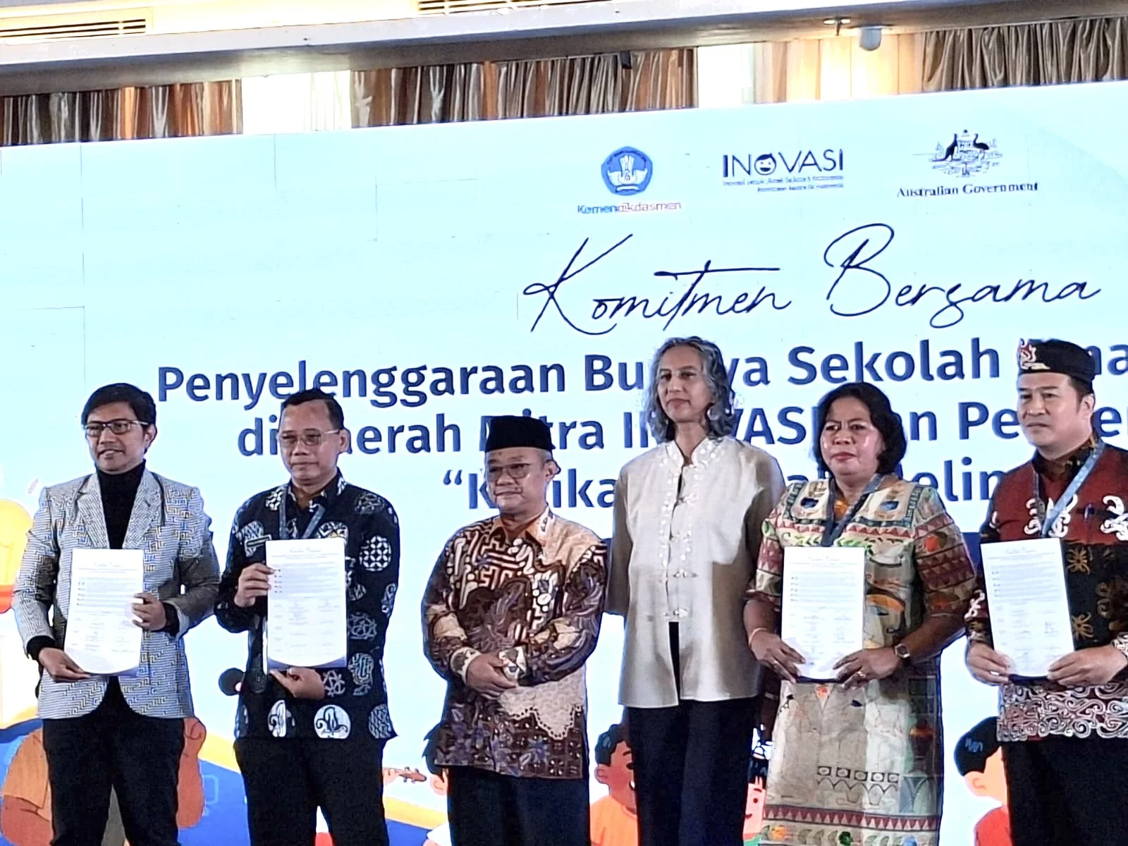Kemendikdasmen Perkuat Program Sekolah Aman Guna Cegah Bullying Siswa
