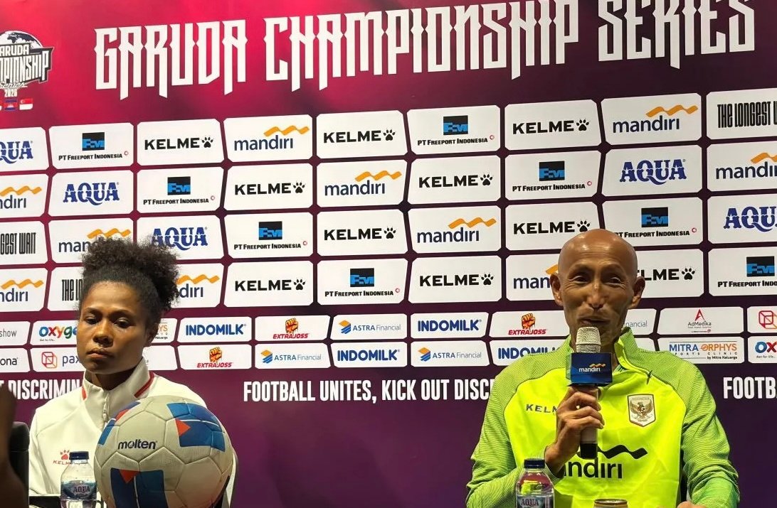 Incar Kemenangan, Timnas Putri Indonesia Siap Tempur Lawan Singapura