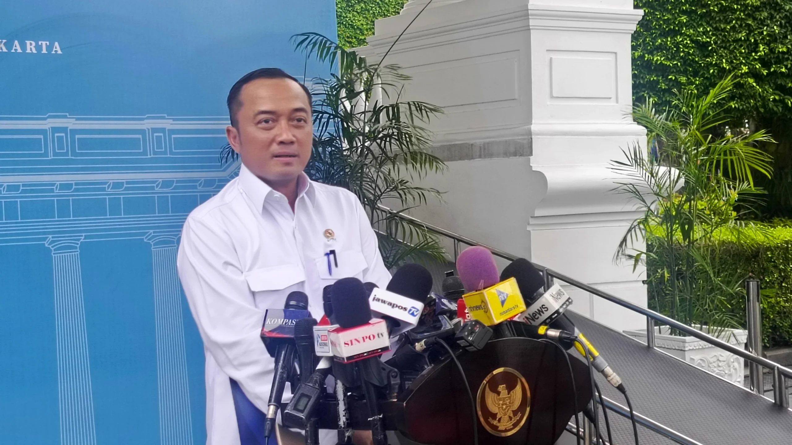 Usut Isu Jual Beli Dapur SPPG, Pemerintah Resmi Audit Badan Gizi Nasional