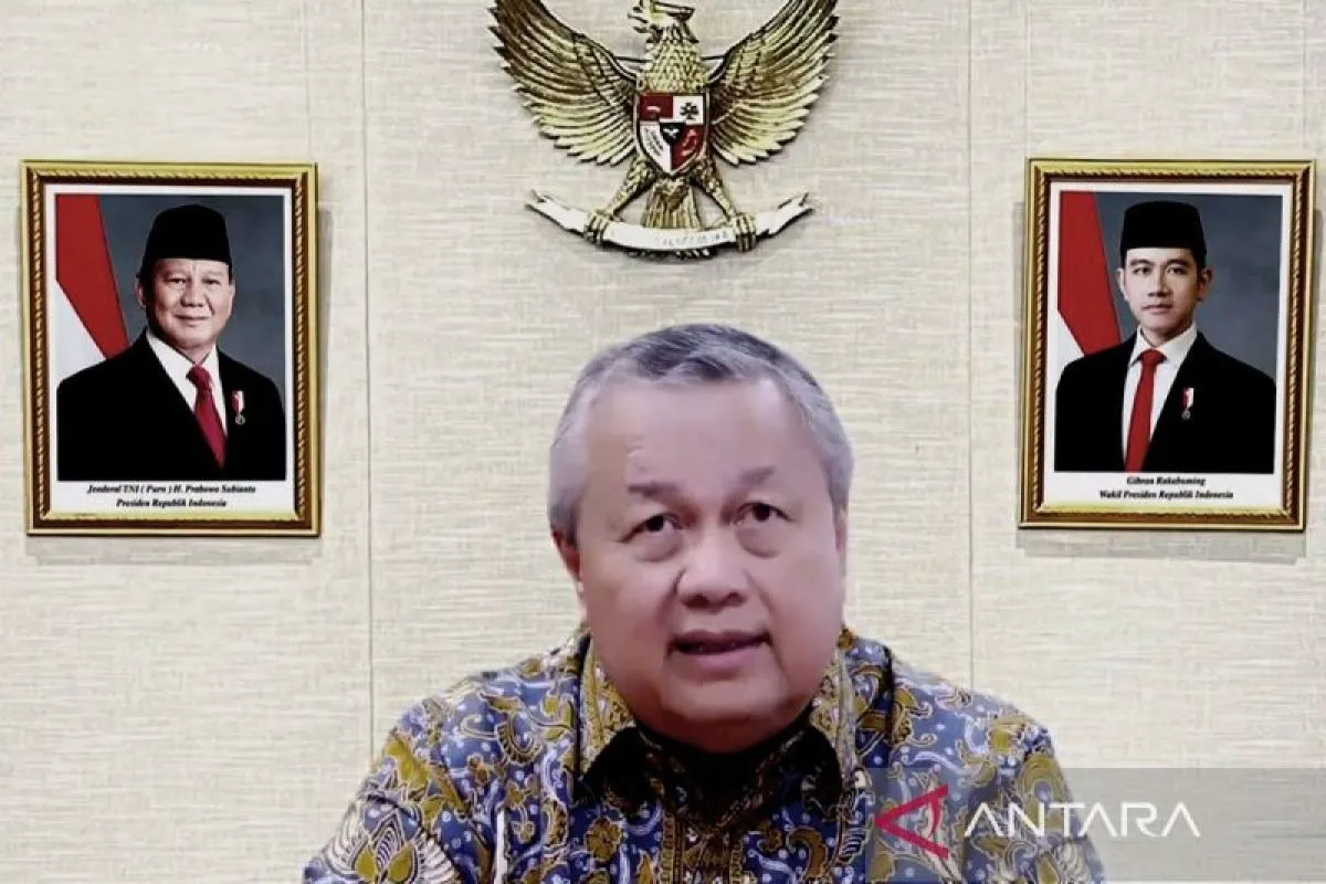 BI-Rate 5,5 Persen, BI Lanjut Naikkan Bunga SRBI Demi Tarik Inflow