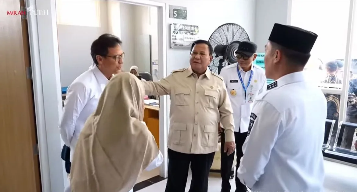 Masuk Program 66 RSUD Nasional, RSUD M Thohir Krui Siap Tingkatkan Layanan Kesehatan
