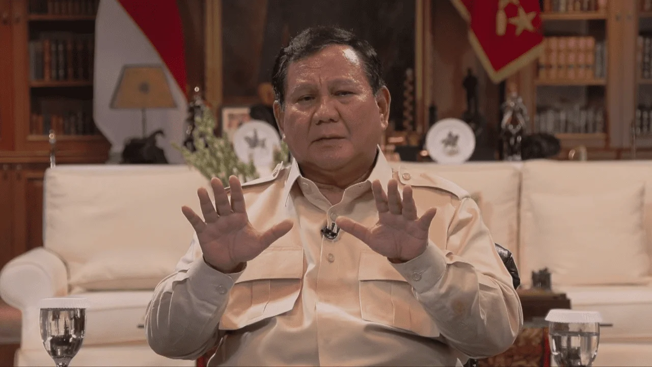 Di Tengah Gejolak Global, Presiden Prabowo Tegaskan Indonesia Pilih Jalur Kemandirian