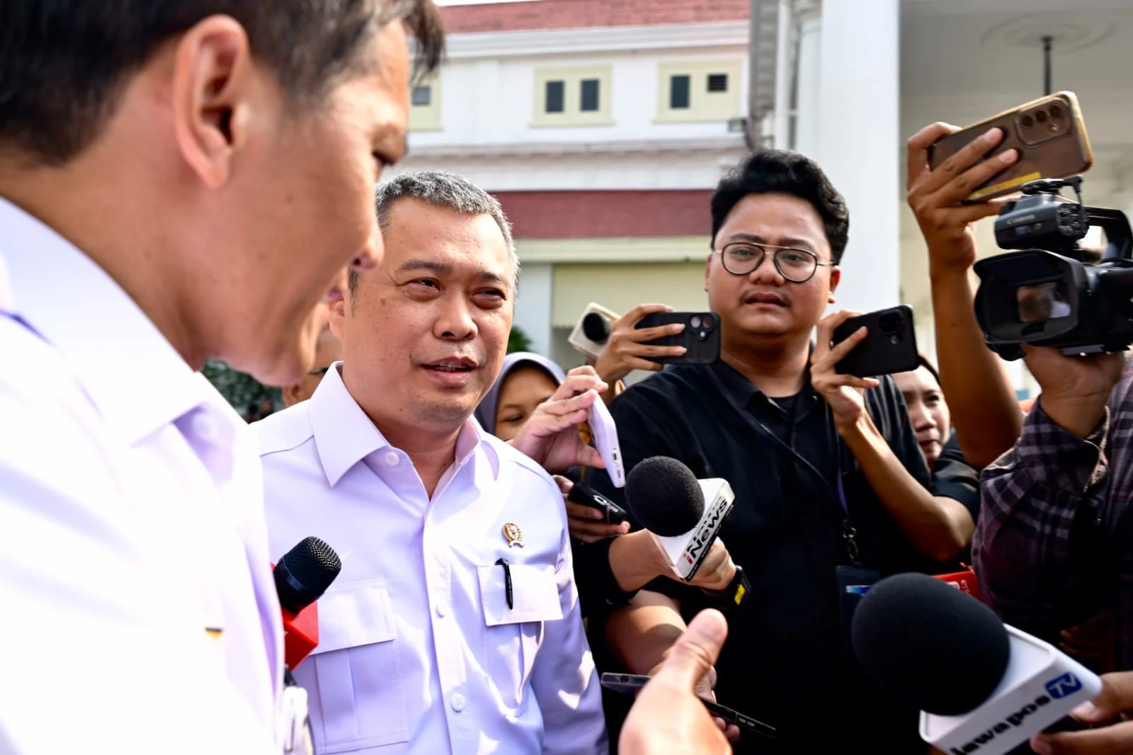 Kemenhub Genjot Pengembangan Jaringan Kereta Api Nasional di Berbagai Wilayah