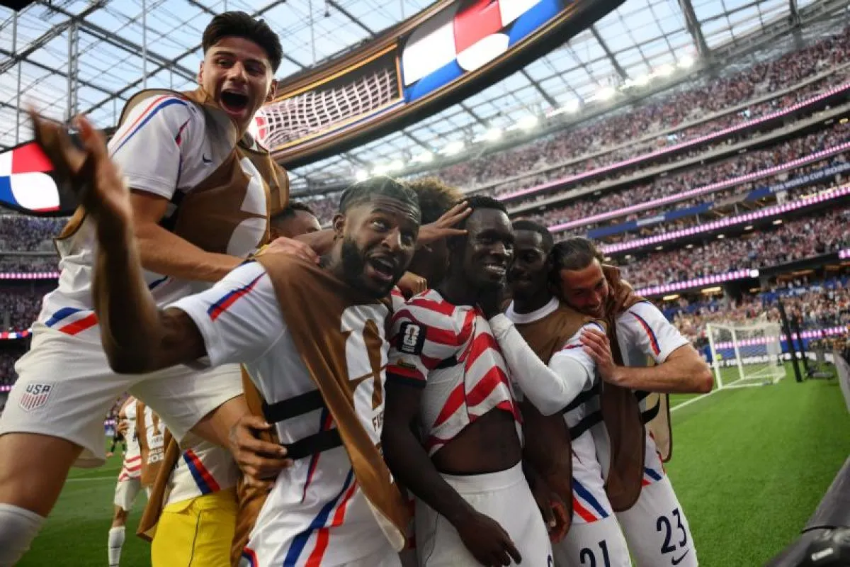 AS vs Paraguay: Skor 4-1, Amerika Serikat Tampil Perkasa