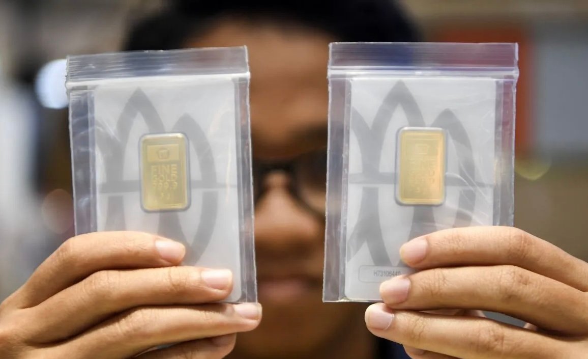 Harga Emas Antam Hari Ini Stabil di Rp2,729 Juta per Gram pada Selasa