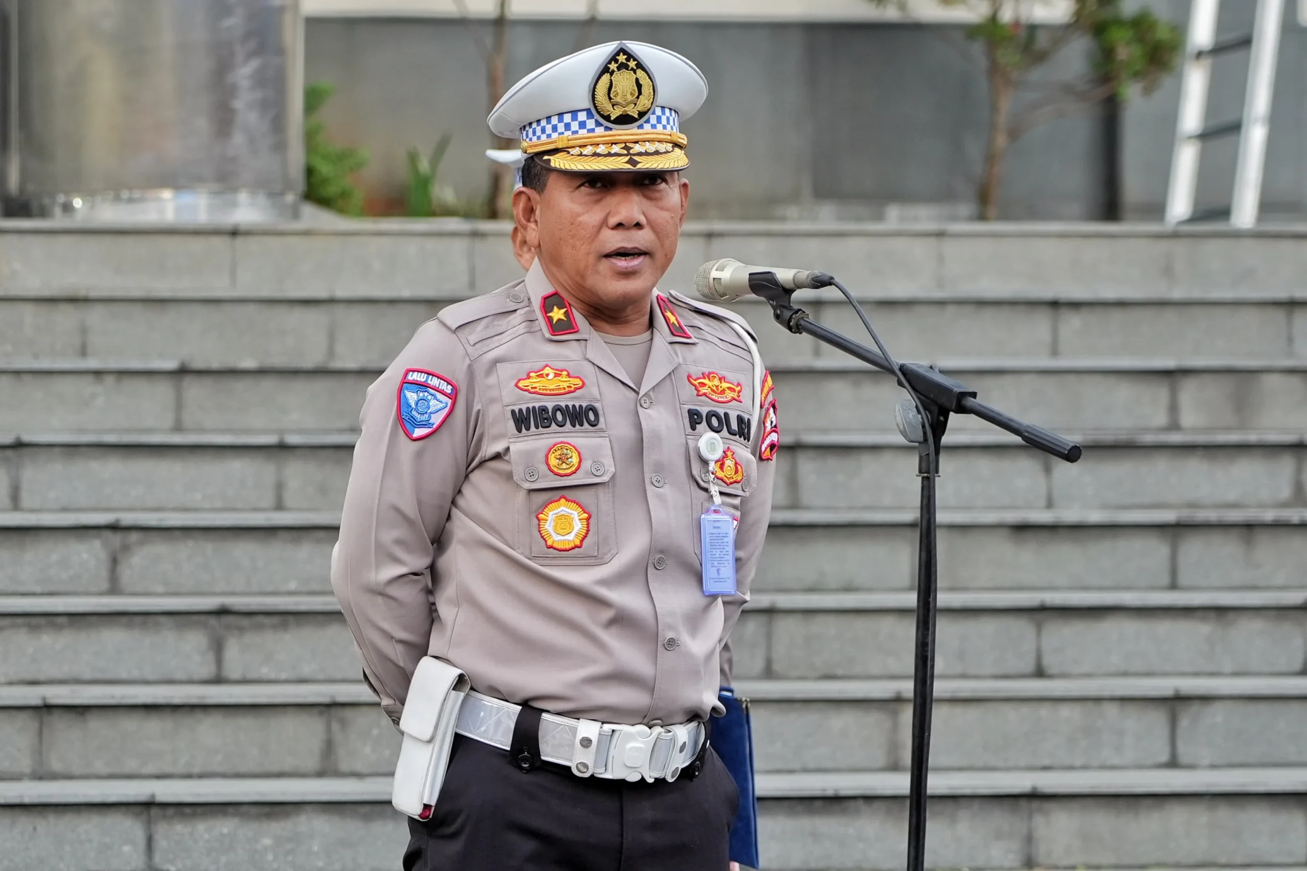 Dirregident Korlantas Polri Tegaskan Penerbitan SIM Sepenuhnya Kewenangan Polri