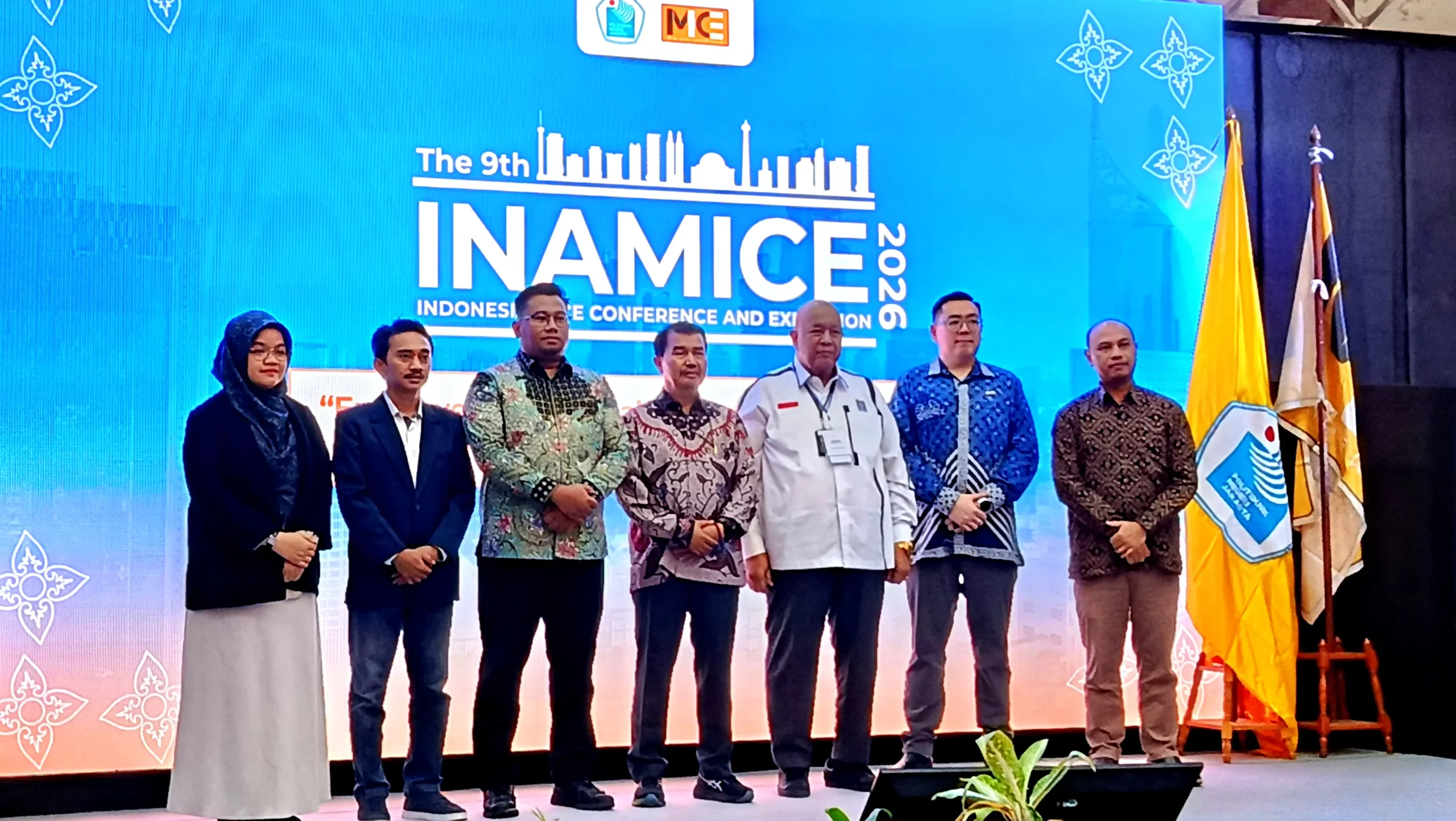 INAMICE 2026 Dorong Transformasi Digital untuk Perkuat Industri MICE Indonesia