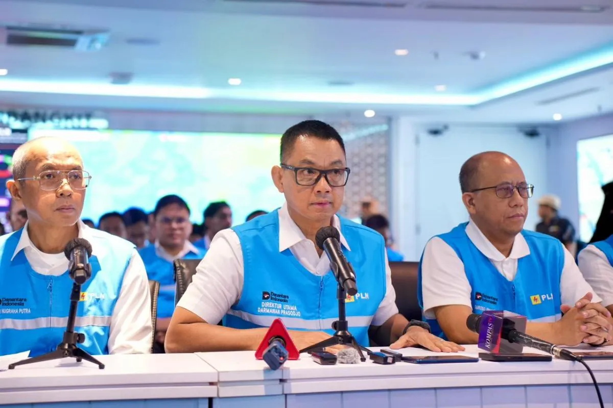 PLN Ungkap Dua PLTU Besar di Pulau Jawa Alami Gangguan Teknis, Pasokan Listrik Tetap Aman