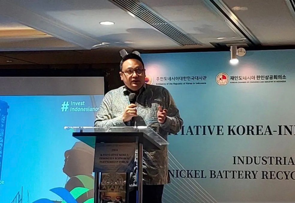 Indonesia Bergerak ke Ekonomi Sirkular untuk Mengatasi Tantangan Produksi Baterai