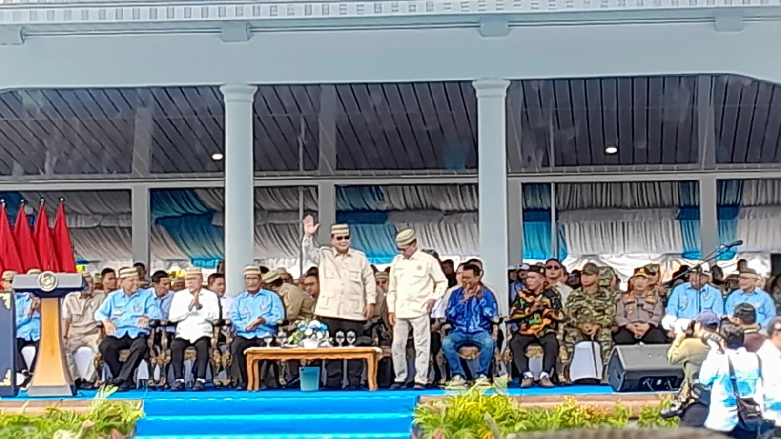 Pekan Nasional Petani dan Nelayan di Gorontalo Dihadiri Presiden