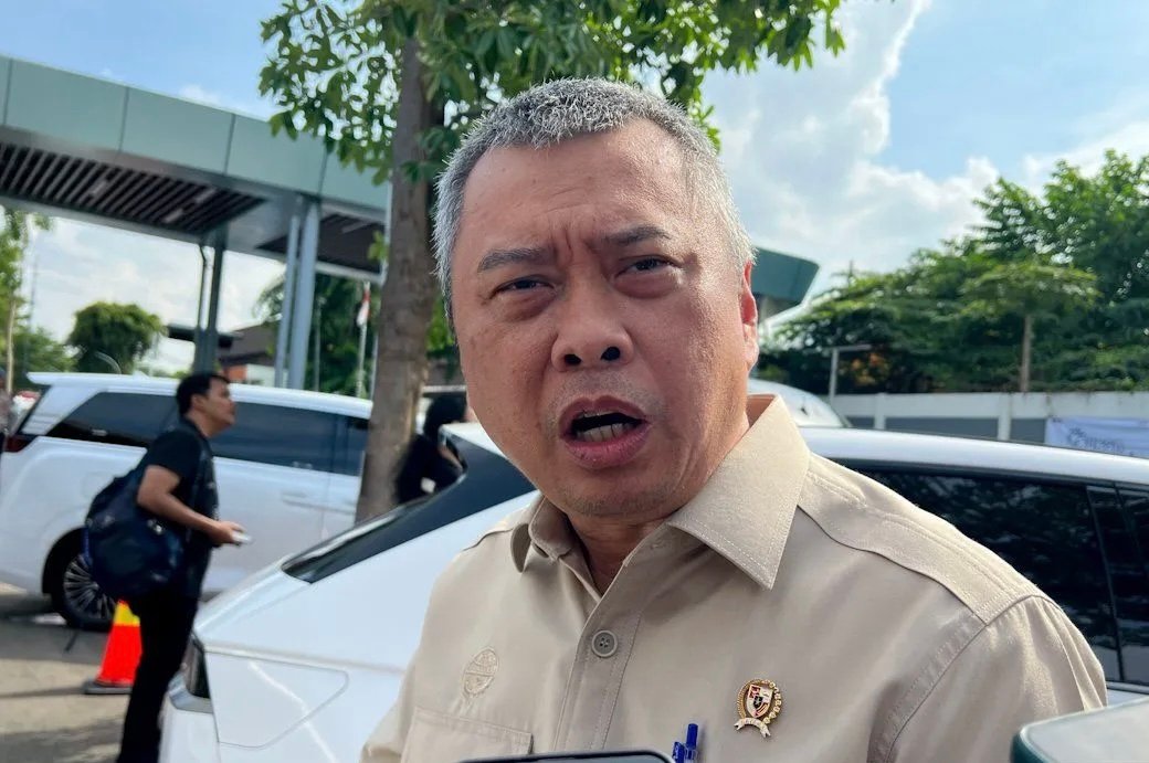 Menhub: Stasiun KRL JIS Perkuat Integrasi Transportasi Publik di Jakarta