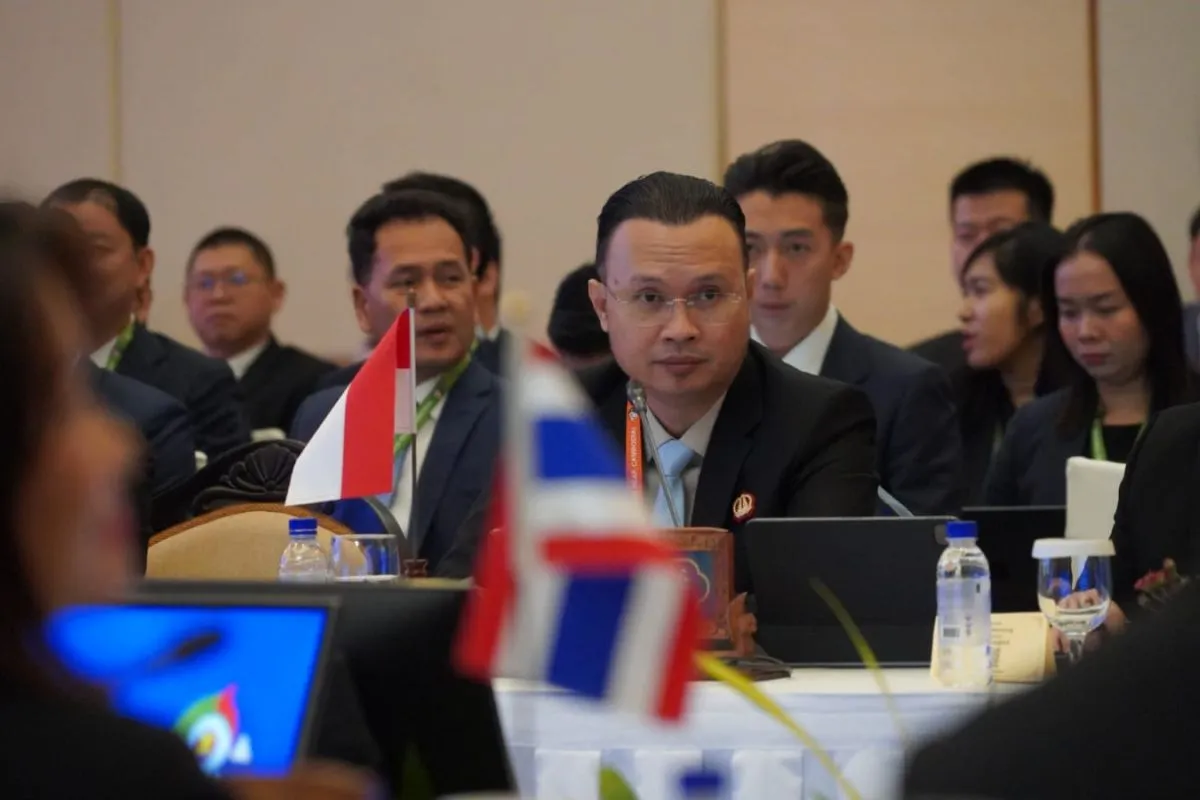 Indonesia Dorong Penguatan Perbatasan Lewat 3 Pilar Nasional di Forum DGICM 2026