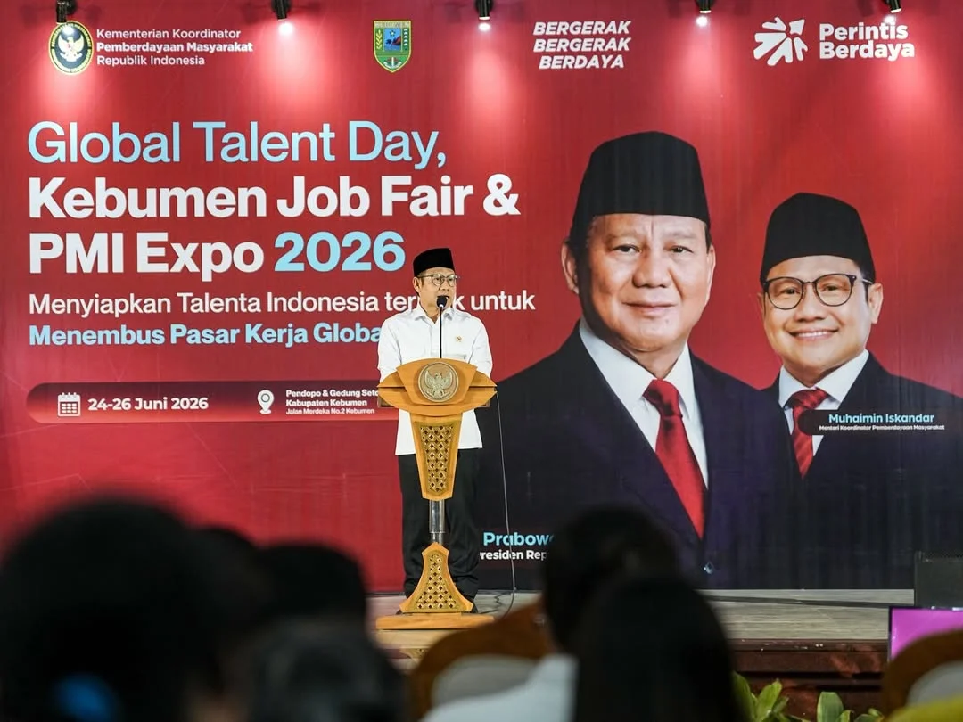 Menko PM Dorong Pekerja Migran Indonesia Bekerja Lewat Jalur Resmi