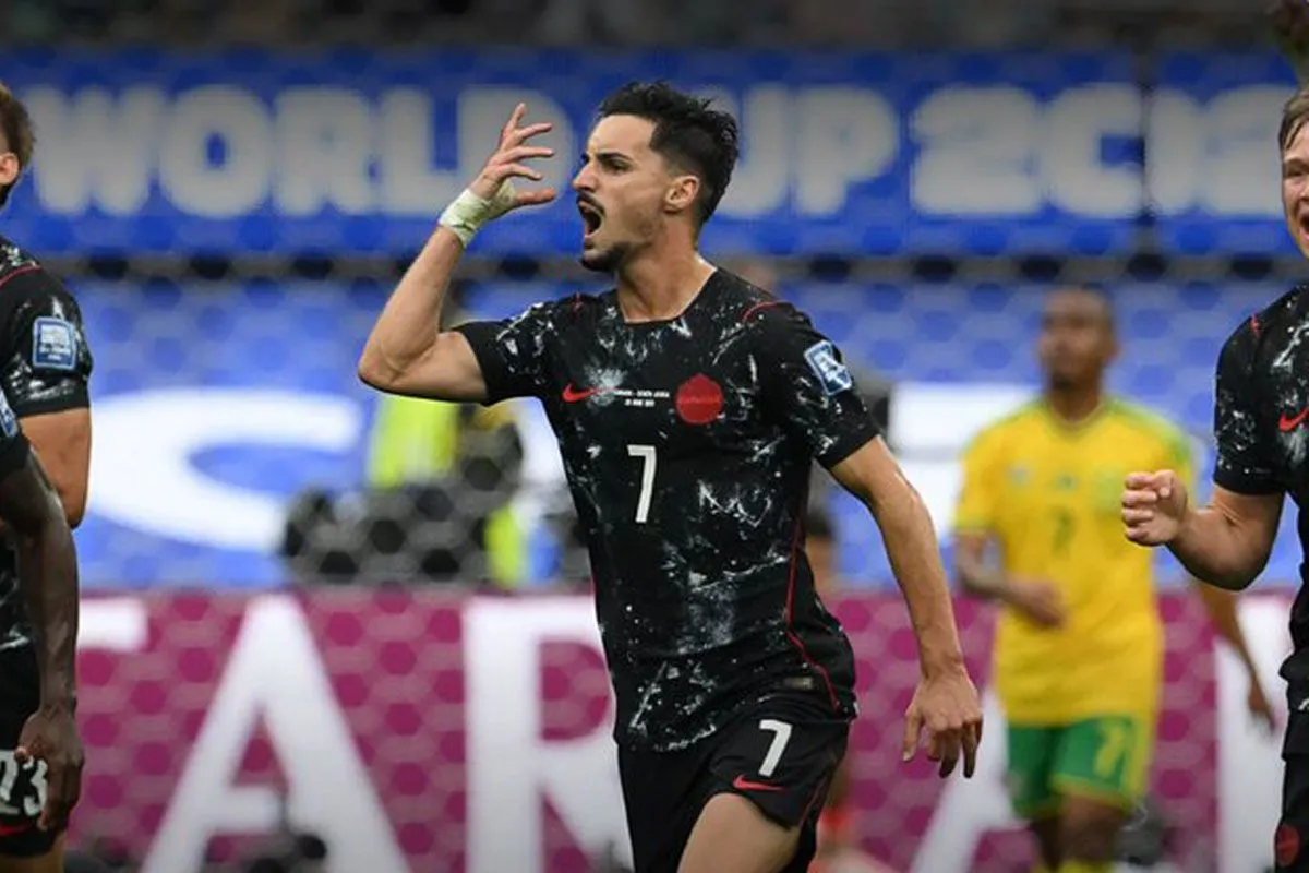Kanada Pastikan Tiket 16 Besar Setelah Taklukkan Afrika Selatan 1-0