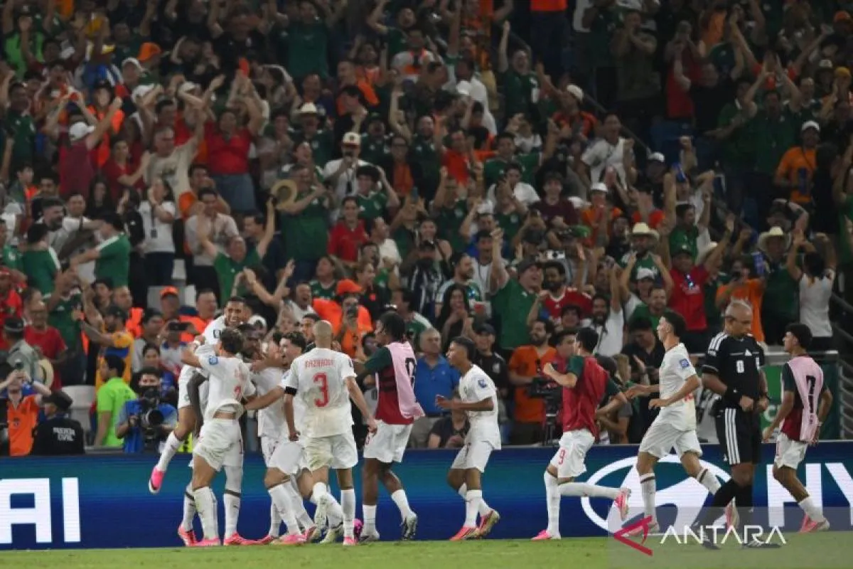 Hasil Piala Dunia: Singkirkan Belanda Lewat Penalti, Maroko Lolos ke 16 Besar!