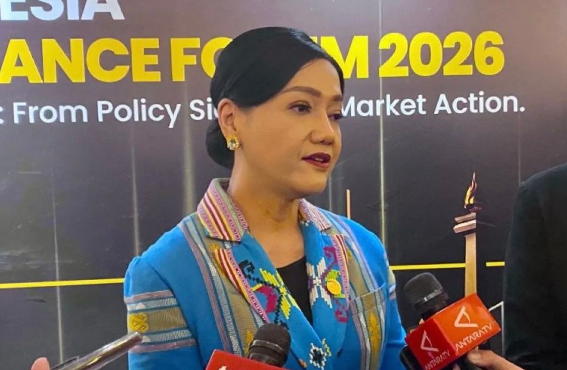 OJK Respons Peringatan MSCI soal Risiko Turun Kelas ke Frontier Market