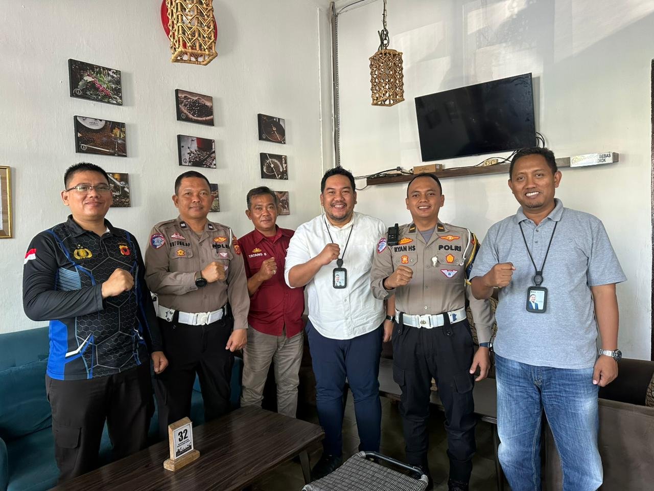 Jasa Raharja Purwakarta Perkuat Sinergi FLLAJ untuk Tekan Fatalitas Kecelakaan Lalu Lintas