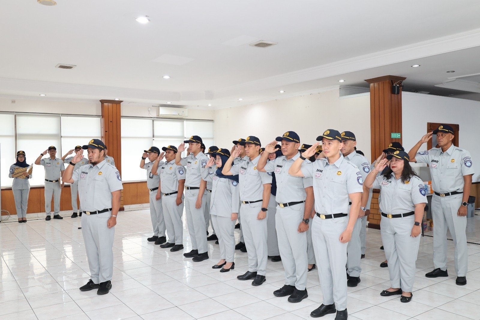 Peringati Hari Lahir Pancasila 2026, Jasa Raharja DIY Perkuat Semangat Persatuan dan Integritas Pelayanan