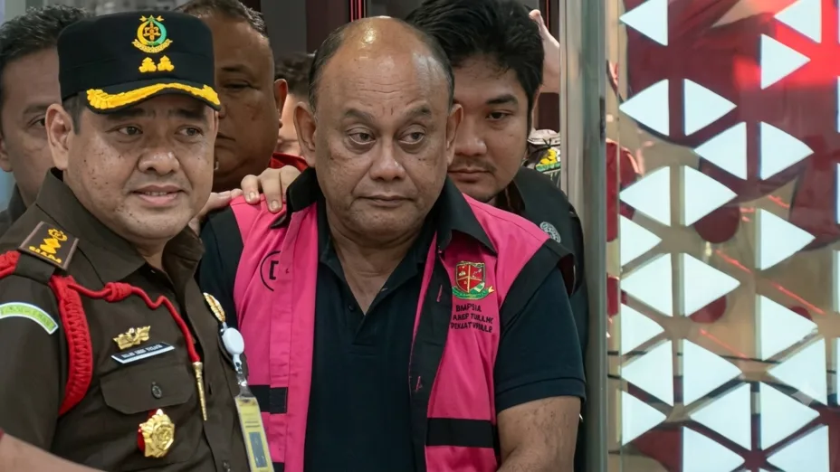 Eks Kepala BGN Dadan Hindayana Ditahan Kejagung