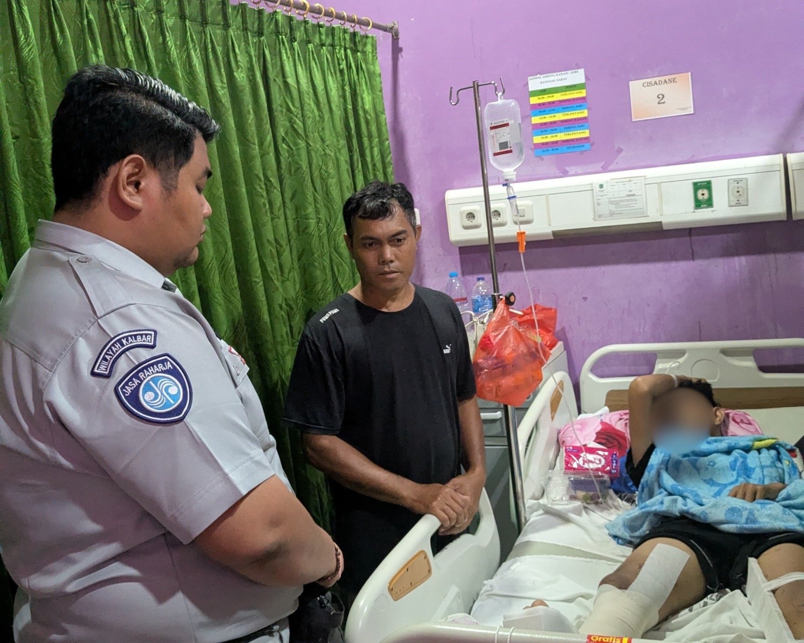 Jasa Raharja Singkawang Tegaskan Komitmen Pelayanan Humanis di Tengah Transformasi Digital