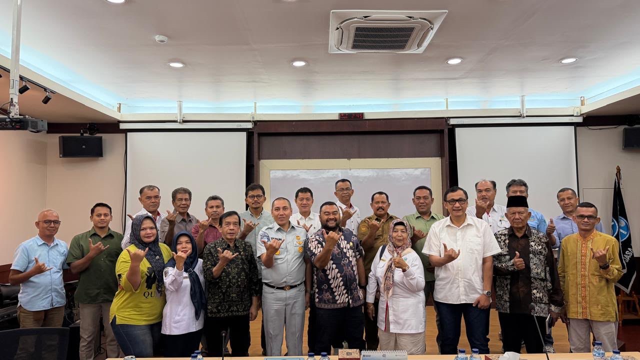 Jasa Raharja Sumbar dan Organda Perkuat Sinergi Tingkatkan Keselamatan Transportasi Jalan