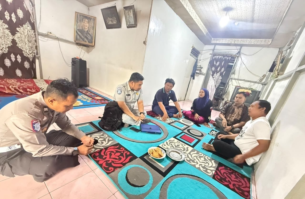 Jasa Raharja Kalbar Lakukan Survei Ahli Waris, Pastikan Pelayanan Santunan Berjalan Optimal