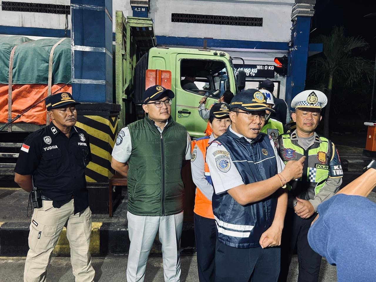Gencarkan Edukasi Berkelanjutan di UPPKB Cekik, Jasa Raharja Singaraja Dorong Kepatuhan PKB dan SWDKLLJ