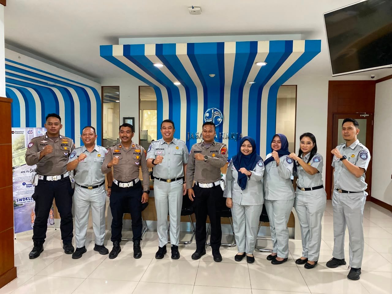 Jasa Raharja Sukoharjo Perkuat Sinergi Bersama Unit Gakkum Satlantas melalui Rapat Koordinasi Pelayanan Korban Kecelakaan Lalu Lintas