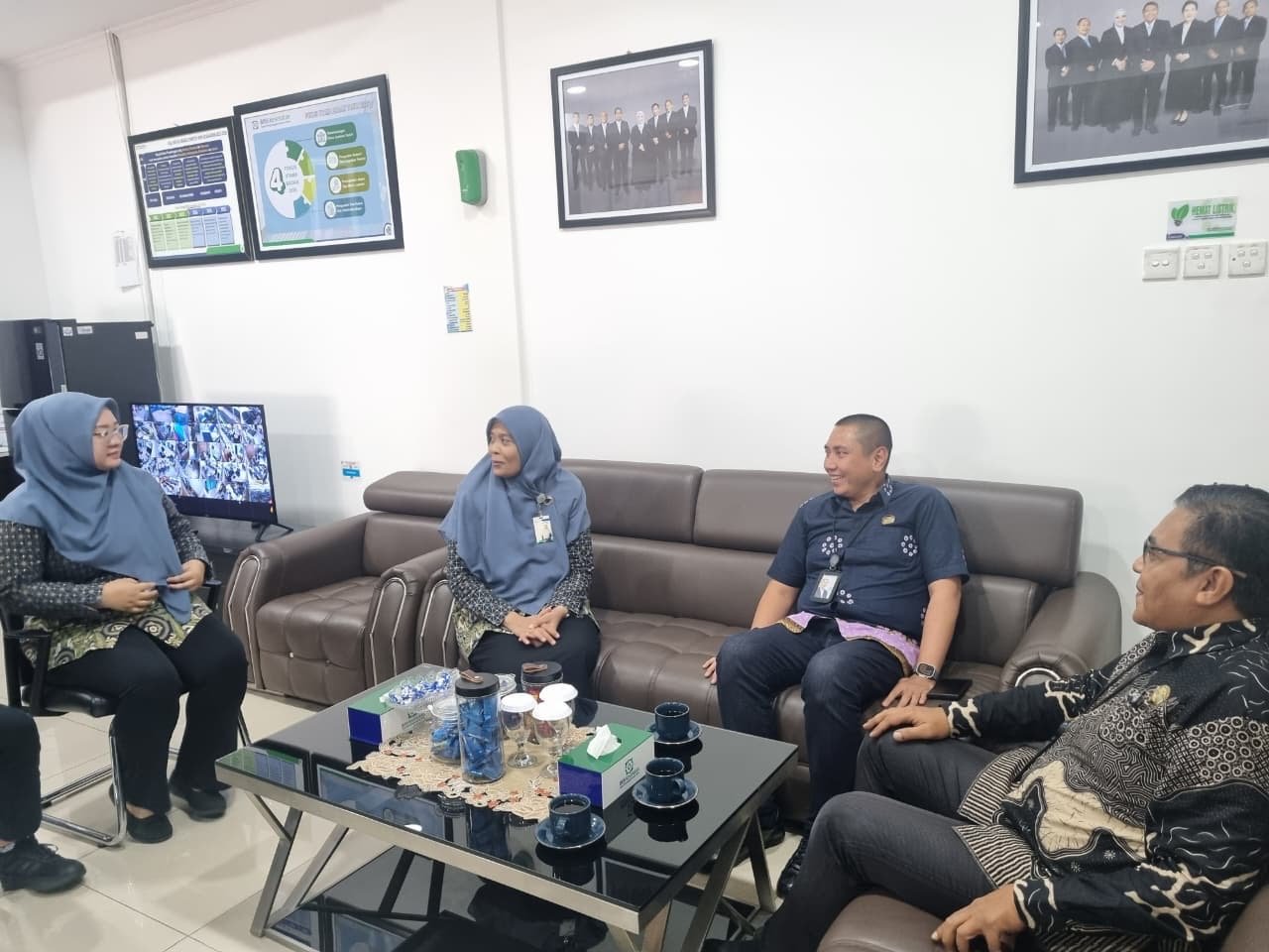 Jasa Raharja Sumbar Perkuat Sinergi Pelayanan Korban Kecelakaan Lalu Lintas Melalui Kunjungan ke BPJS Kesehatan Padang