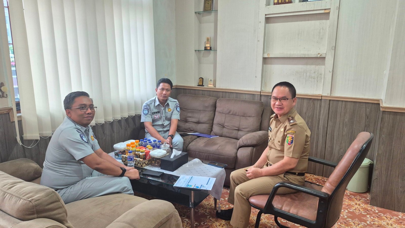 Sinergi Jasa Raharja dan Bapenda Lampung Diperkuat, Dorong Optimalisasi Peningkatan PKB dan SWDKLLJ