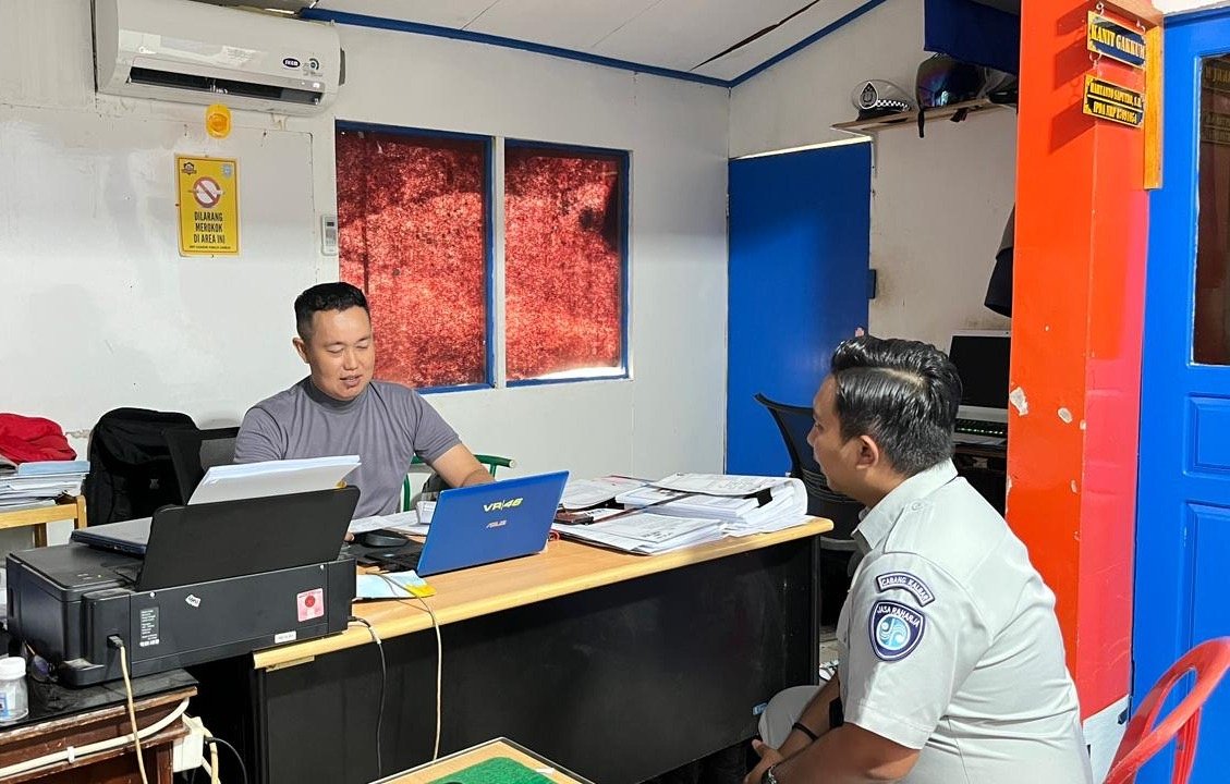Optimalkan Pelayanan Korban Kecelakaan Lalu Lintas, Jasa Raharja Singkawang Perkuat Koordinasi dengan Unit Gakkum Satlantas